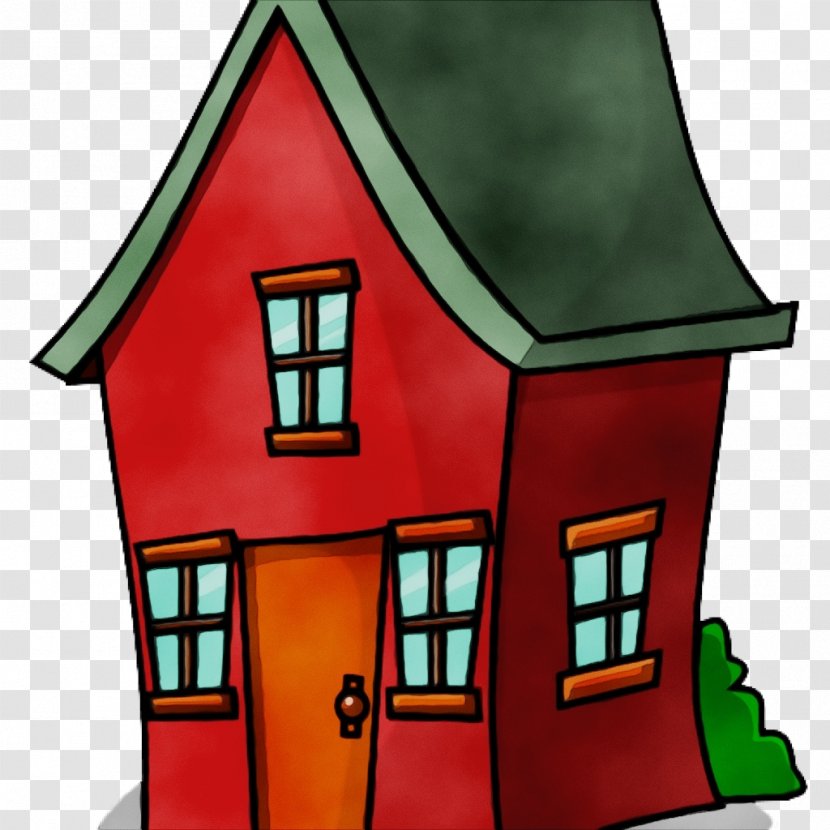 House Property Home Clip Art Shed - Building - Facade Transparent PNG