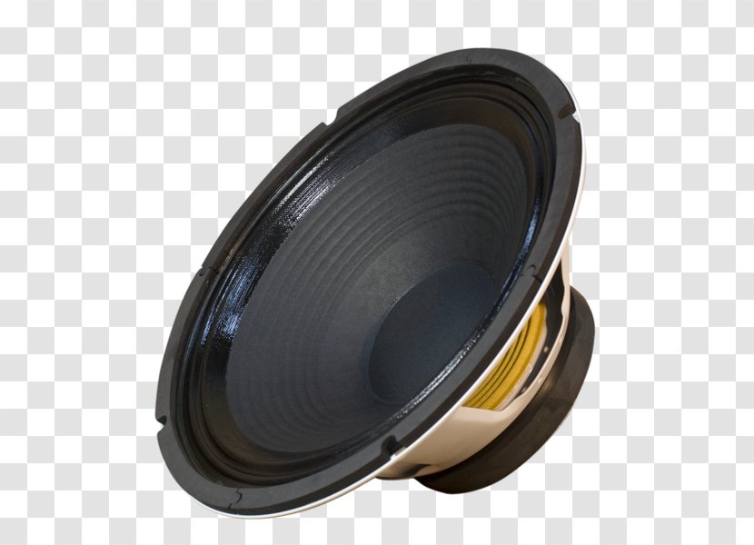Guitar Amplifier Subwoofer Speaker Loudspeaker - Silhouette Transparent PNG