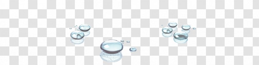 Graphic Design Technology Brand Font - Transparent Water Drops Transparent PNG