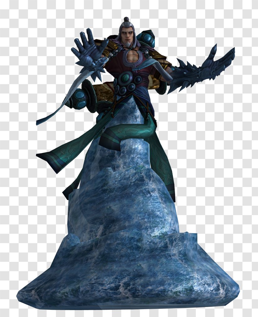 Hebo Smite Hi-Rez Studios Download - Action Figure Transparent PNG