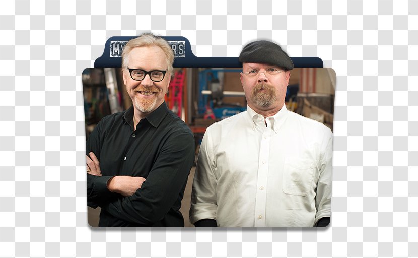 Jamie Hyneman MythBusters Adam Savage Television Show - Special Effects Transparent PNG