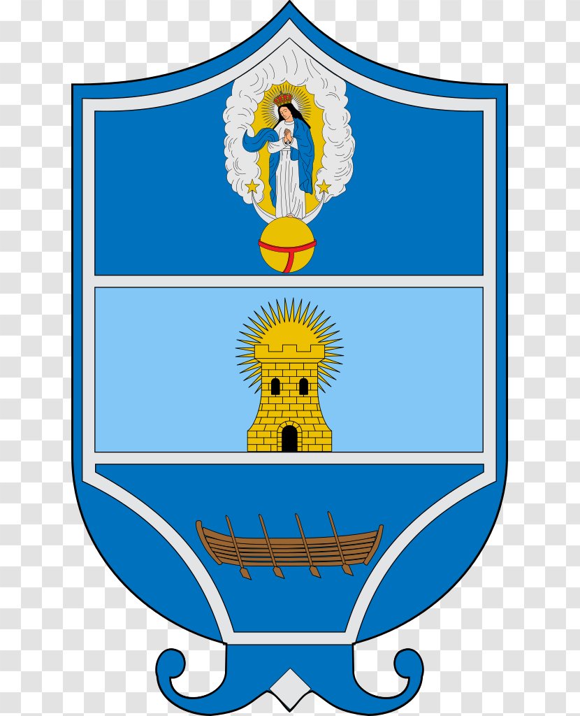 Escudo De Santa Marta Escutcheon Coat Of Arms Colombia Aventure Vía - TagangaCharity Transparent PNG