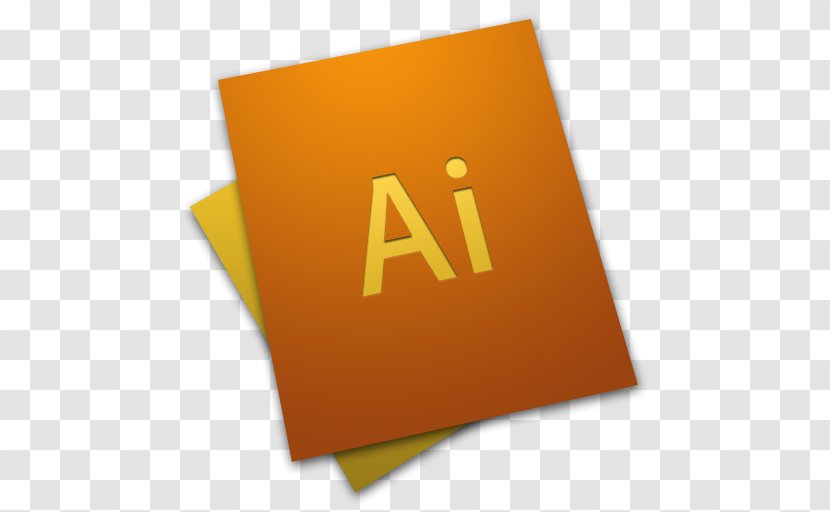 Adobe InDesign Illustrator Systems - Yellow - Design Transparent PNG