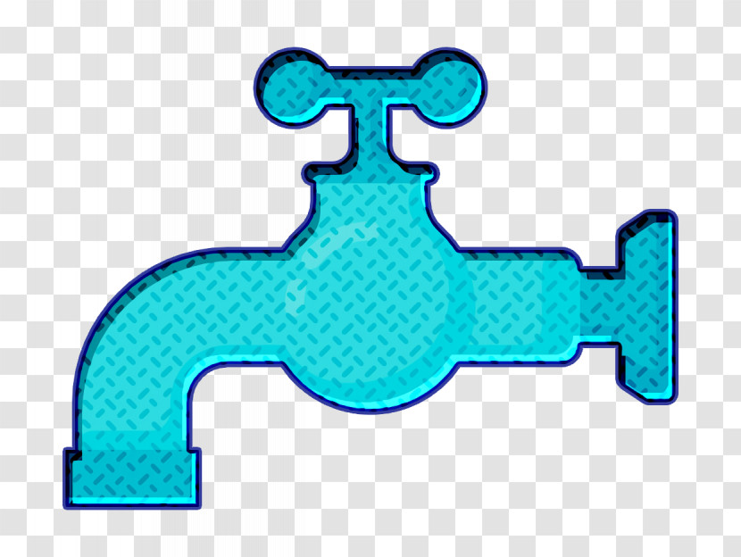 Faucet Icon Home Elements Icon Tap Icon Transparent PNG