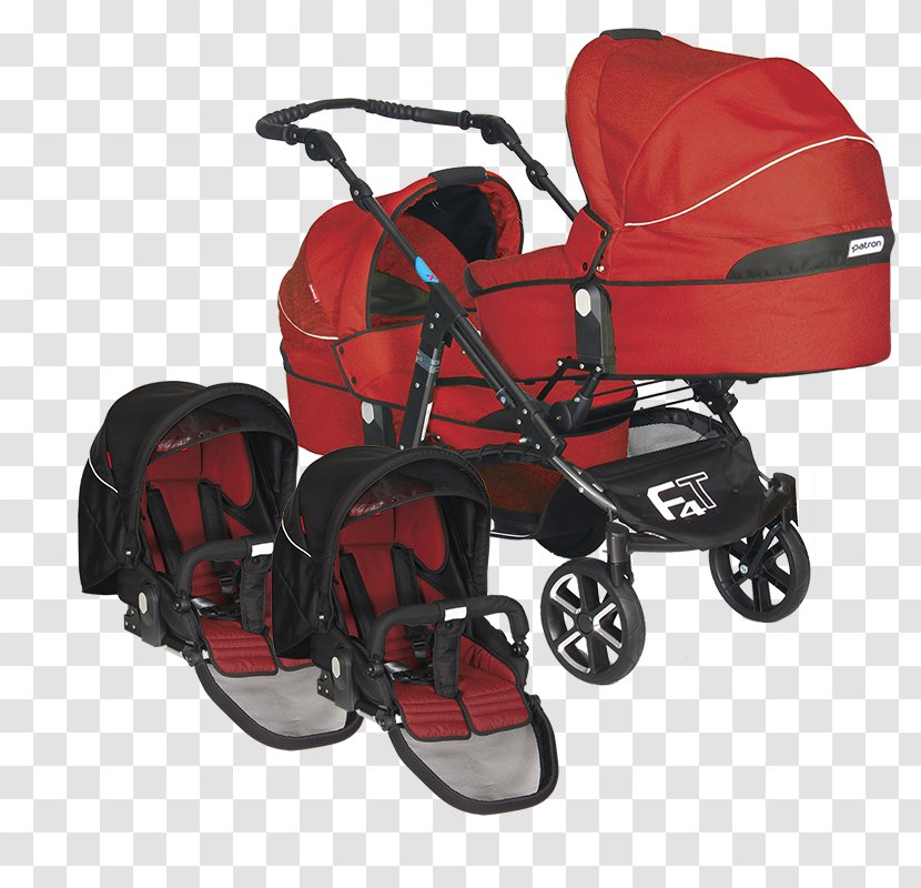 Baby Transport Wheel Motor Vehicle Comfort - Twins Transparent PNG