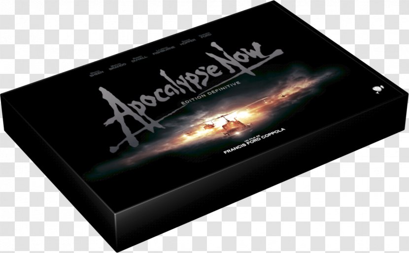 Blu-ray Disc DVD Book Text Cinematography - Apocalypse Now - Dvd Transparent PNG