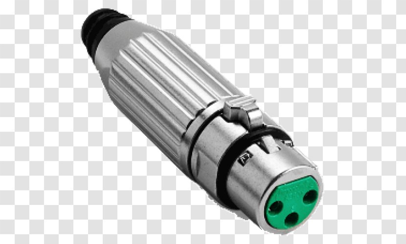 Tool Electronics - Hardware - XLR Connector Transparent PNG