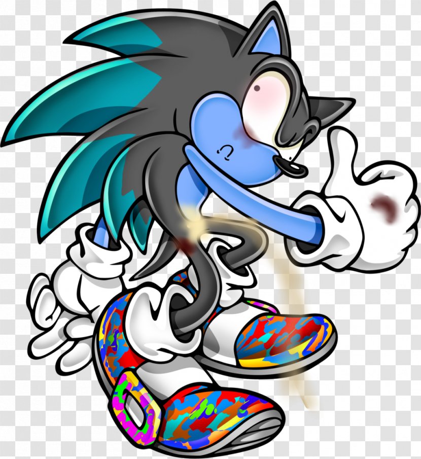 Sonic The Hedgehog 3 Adventure Tails - Steal Transparent PNG