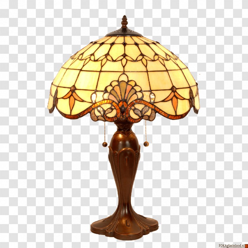 Lamp Table Light Glass Window Transparent PNG