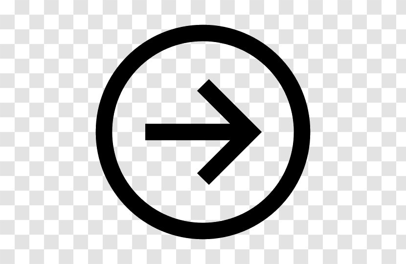 Download Arrow Button Icon Design - Symbol Transparent PNG