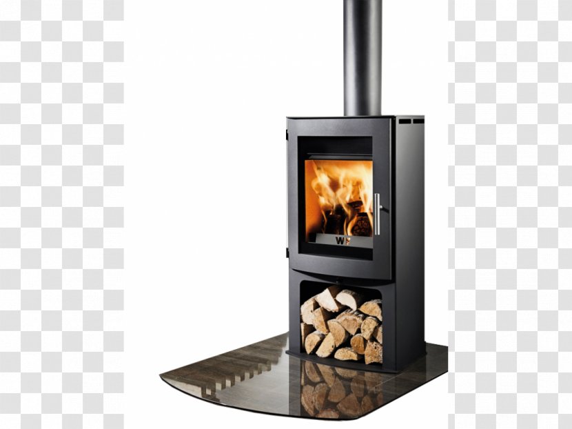 Wood Stoves Hearth Fireplace - Stove Transparent PNG