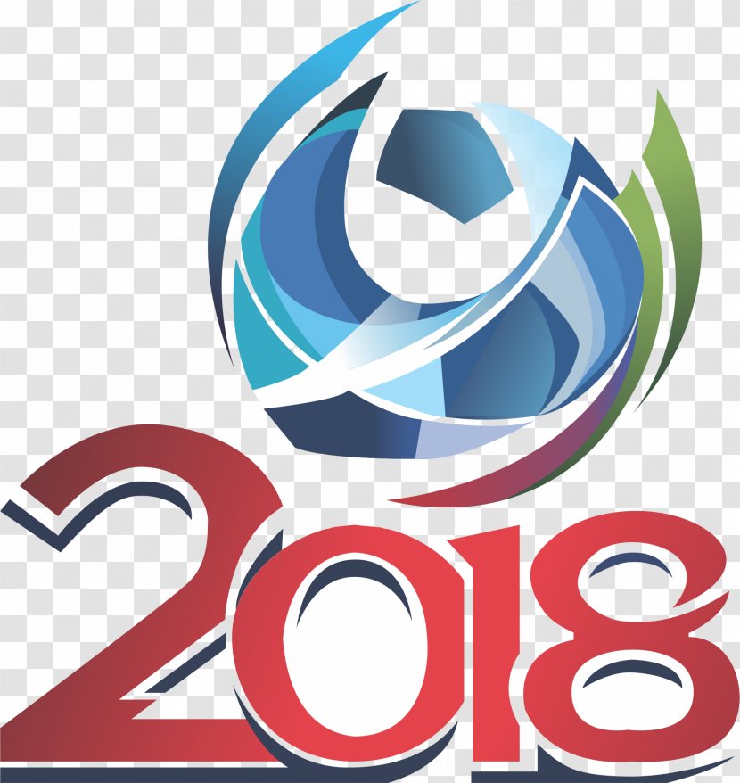 2018 World Cup Final Russian Logo - Russia Transparent PNG