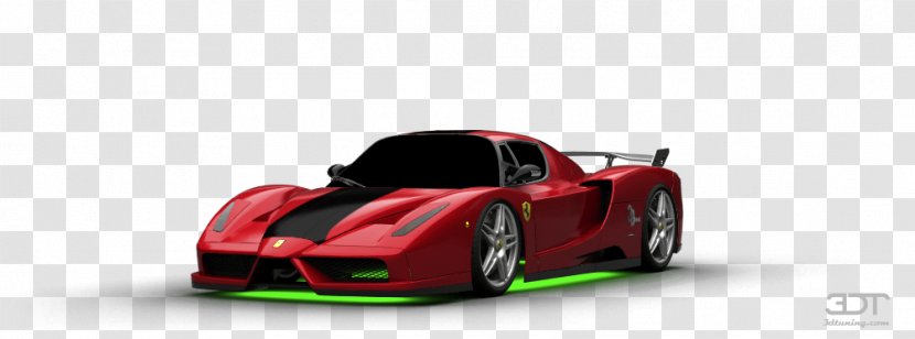 Model Car Automotive Design Supercar - Racing Transparent PNG