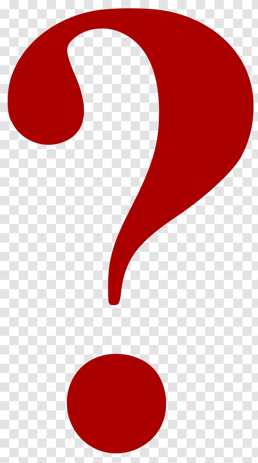 Question Mark Clip Art - Exclamation - Icon Transparent PNG