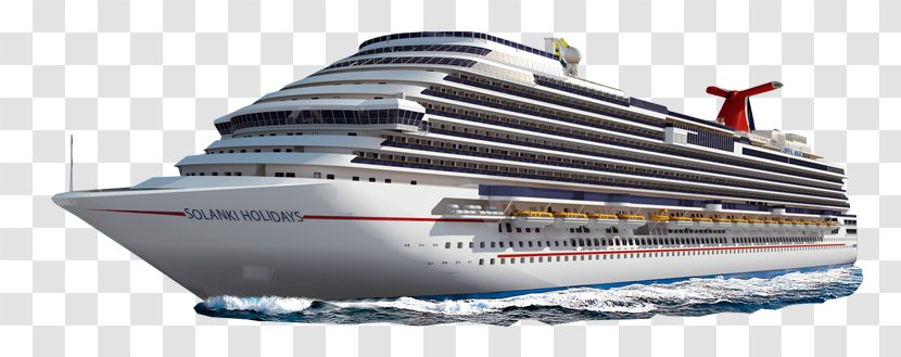 Galveston Carnival Magic Cruise Line Ship Breeze Transparent PNG