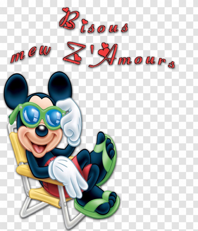 Mickey Mouse Minnie Goofy Pluto Cartoon - Character Transparent PNG