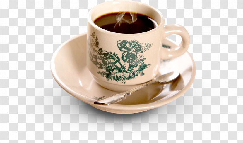 Espresso Coffee Cup White Instant Ristretto Transparent PNG