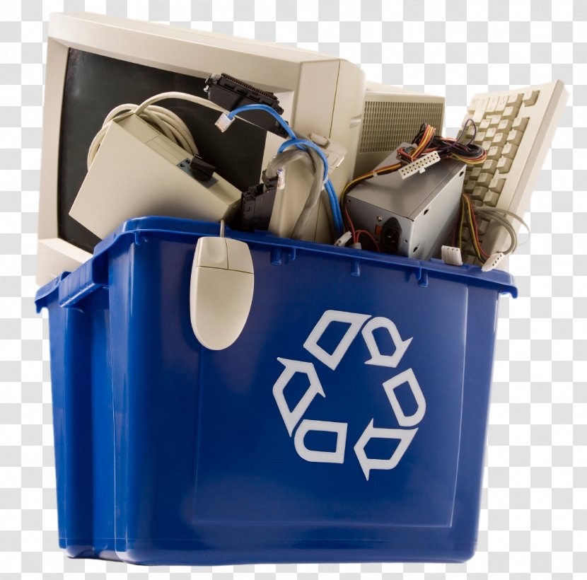 Computer Recycling Electronic Waste - Plastic Transparent PNG