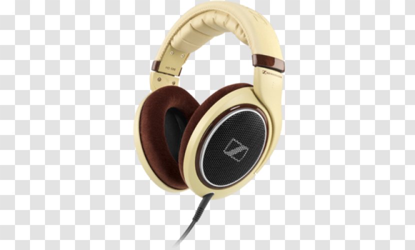 Sennheiser HD 598 Headphones 650 Audio - Hd 558 Transparent PNG