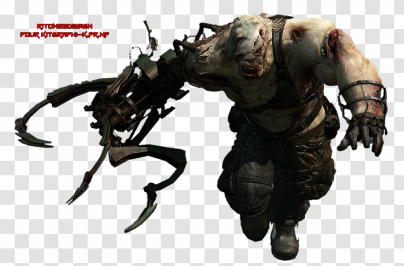 Resident Evil 6 3: Nemesis Albert Wesker Tyrant - Jake Muller Transparent PNG