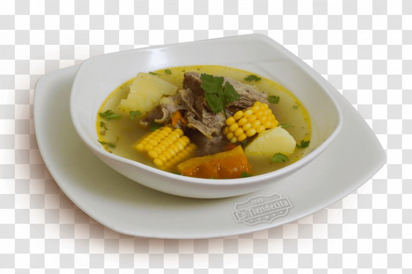 Sancocho Caldo De Costilla Chicken Soup Puchero Recipe - Broth - Cuisine Transparent PNG