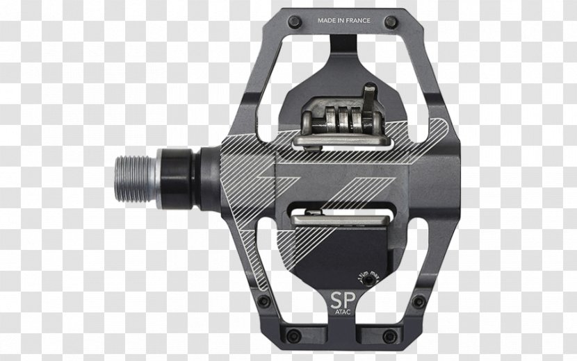 time mountain bike pedals