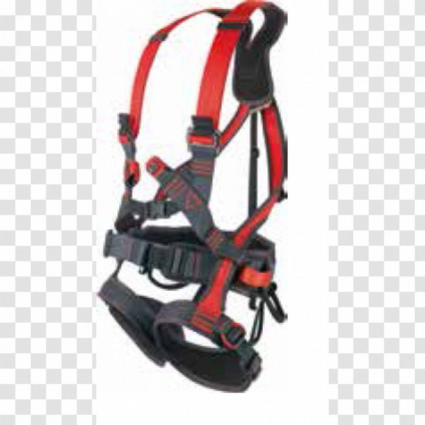 Climbing Harnesses Safety Harness Camping Fall Protection - Ascender - Sports Equipment Transparent PNG