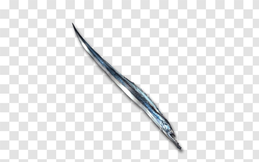 Staedtler Granblue Fantasy Sword Pen Stationery - Fountain - Swordfish Transparent PNG