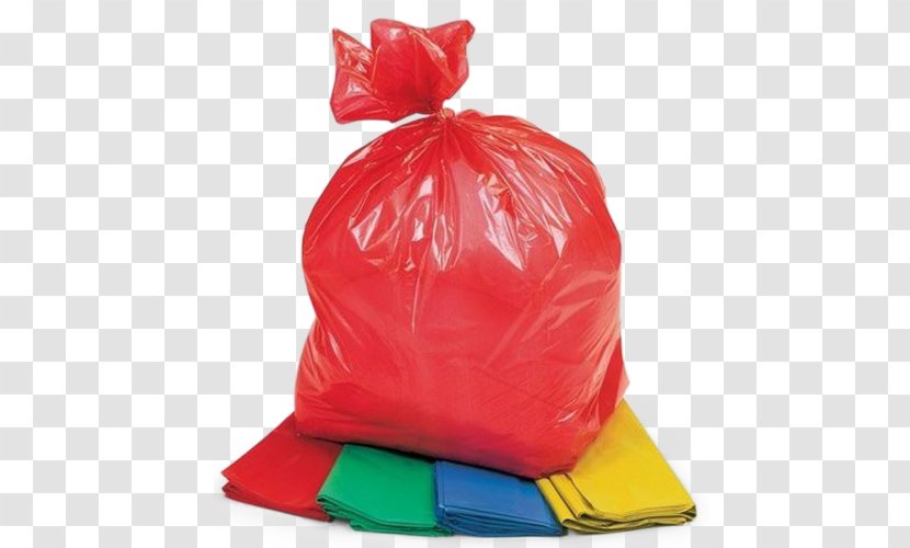 Bin Bag Rubbish Bins & Waste Paper Baskets Plastic - Recycling Transparent PNG