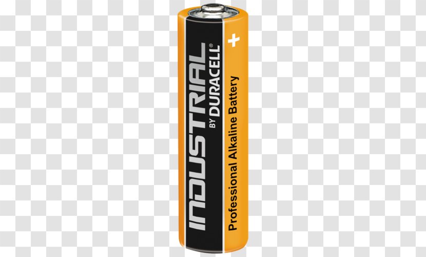 Electric Battery AA Duracell Alkaline - Electronics Accessory - Aa Transparent PNG