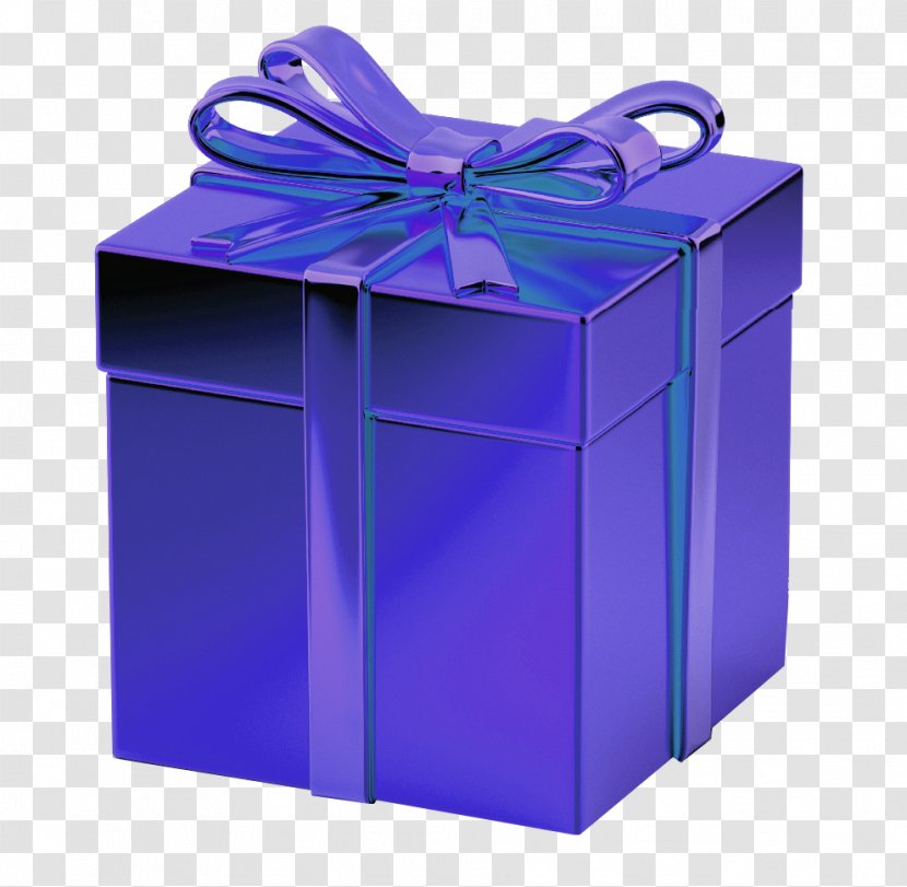 Christmas Gift Desktop Wallpaper - Ribbon - Giftbox Transparent PNG