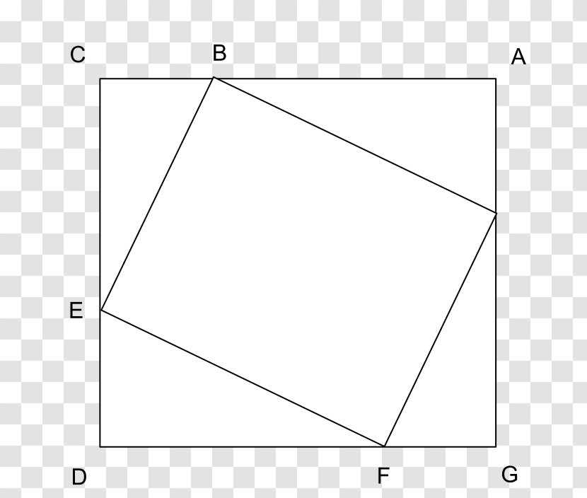 Triangle Circle Area - Fig Transparent PNG