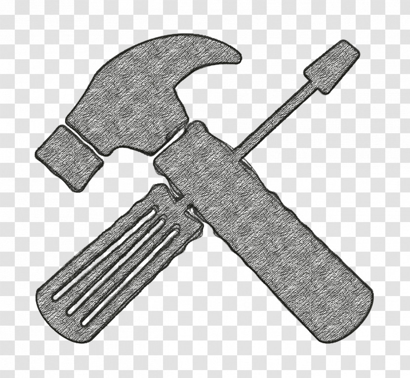 Do It Yourself Filled Icon Repair Tools Cross Icon Repair Icon Transparent PNG