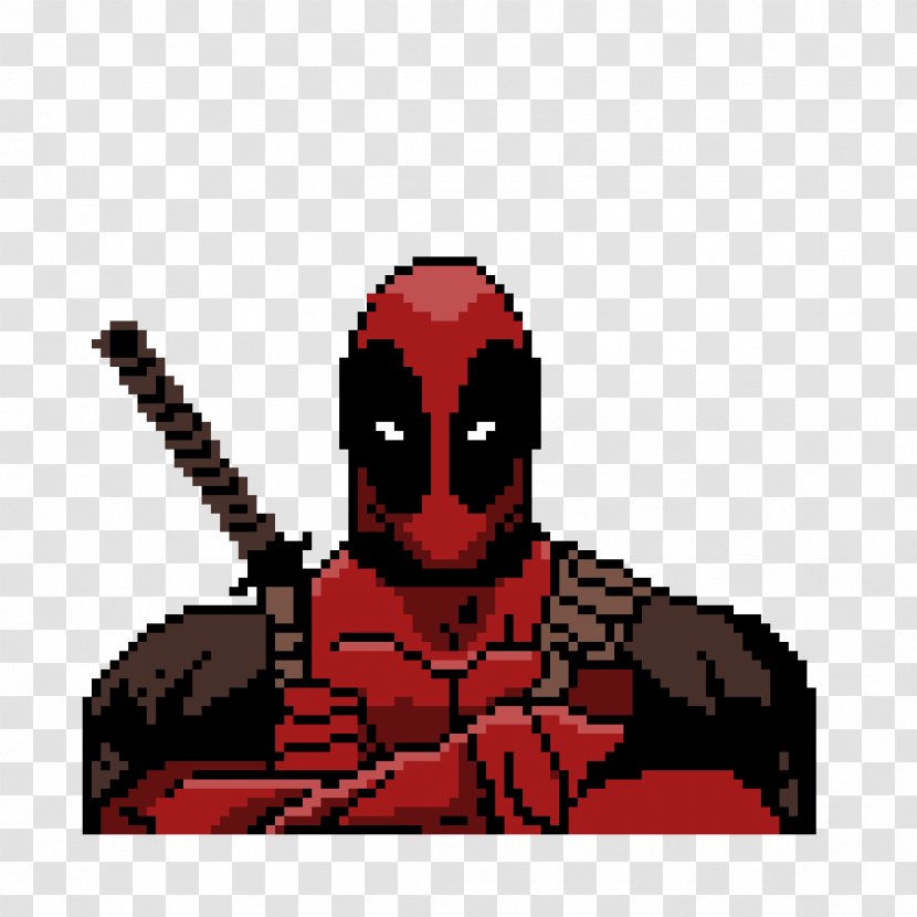 Deadpool Spider-Man Comics Superhero Comicfigur - Cartoon - Dog Transparent PNG