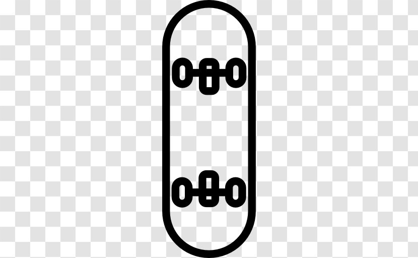 Skateboard - Symbol - Logo Transparent PNG