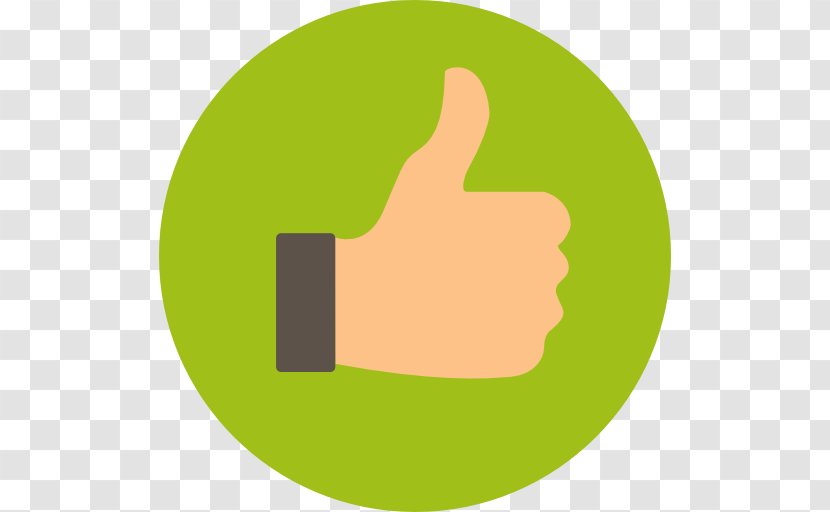 Gesture Symbol Thumb Signal Transparent PNG