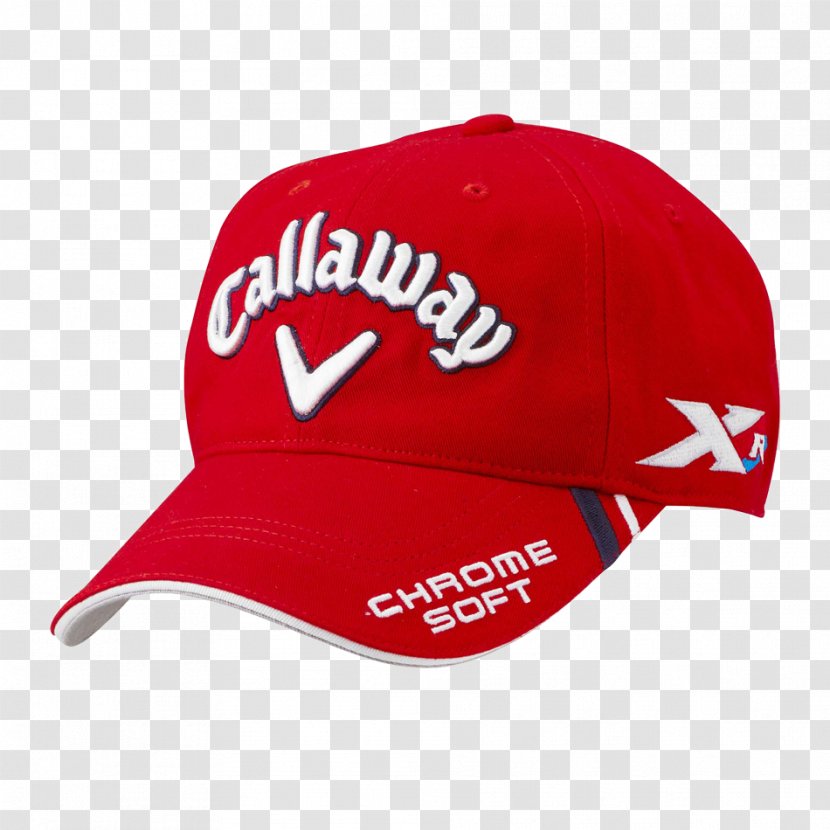 Callaway Golf Company Wisconsin Badgers Football Equipment Cap Transparent PNG