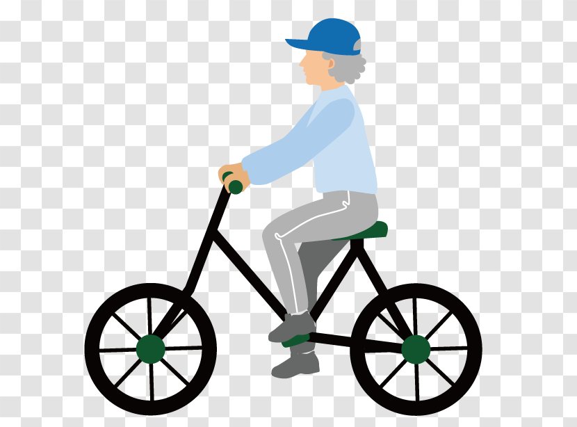 Bicycle Frames Motorcycle Cycling Wheel - Bicycling Button Transparent PNG