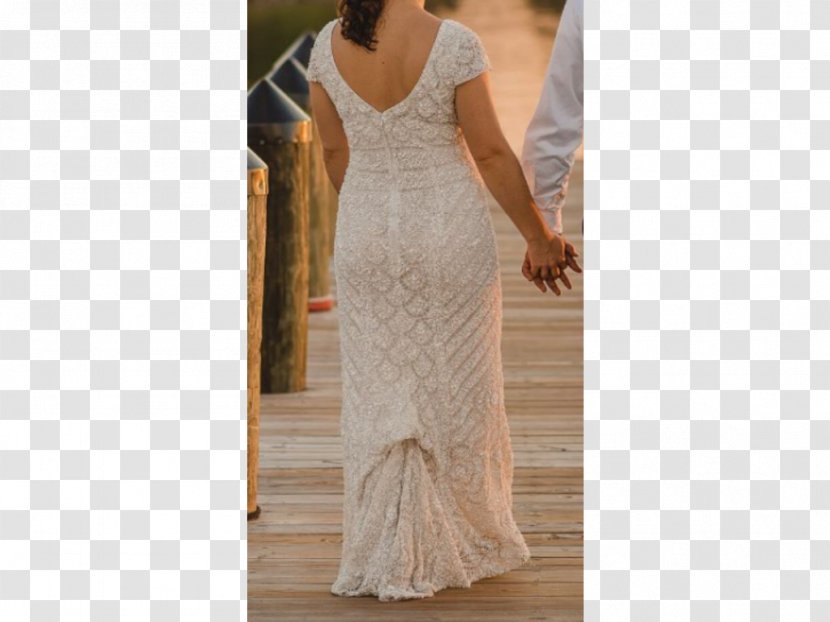 Wedding Dress Party Cocktail Gown - Watercolor - Clothes Sale Transparent PNG