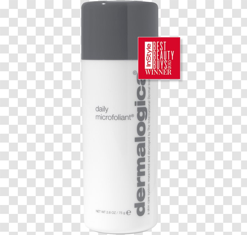 Lotion Dermalogica Daily Microfoliant Health System Cleanser - Chemicals Transparent PNG