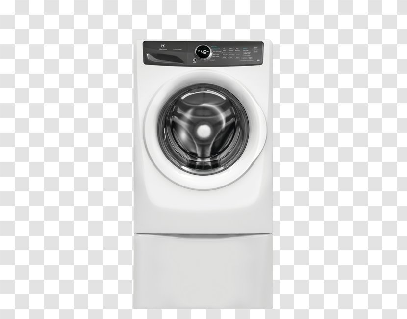 Washing Machines Clothes Dryer Combo Washer Electrolux Home Appliance - Machine Appliances Transparent PNG