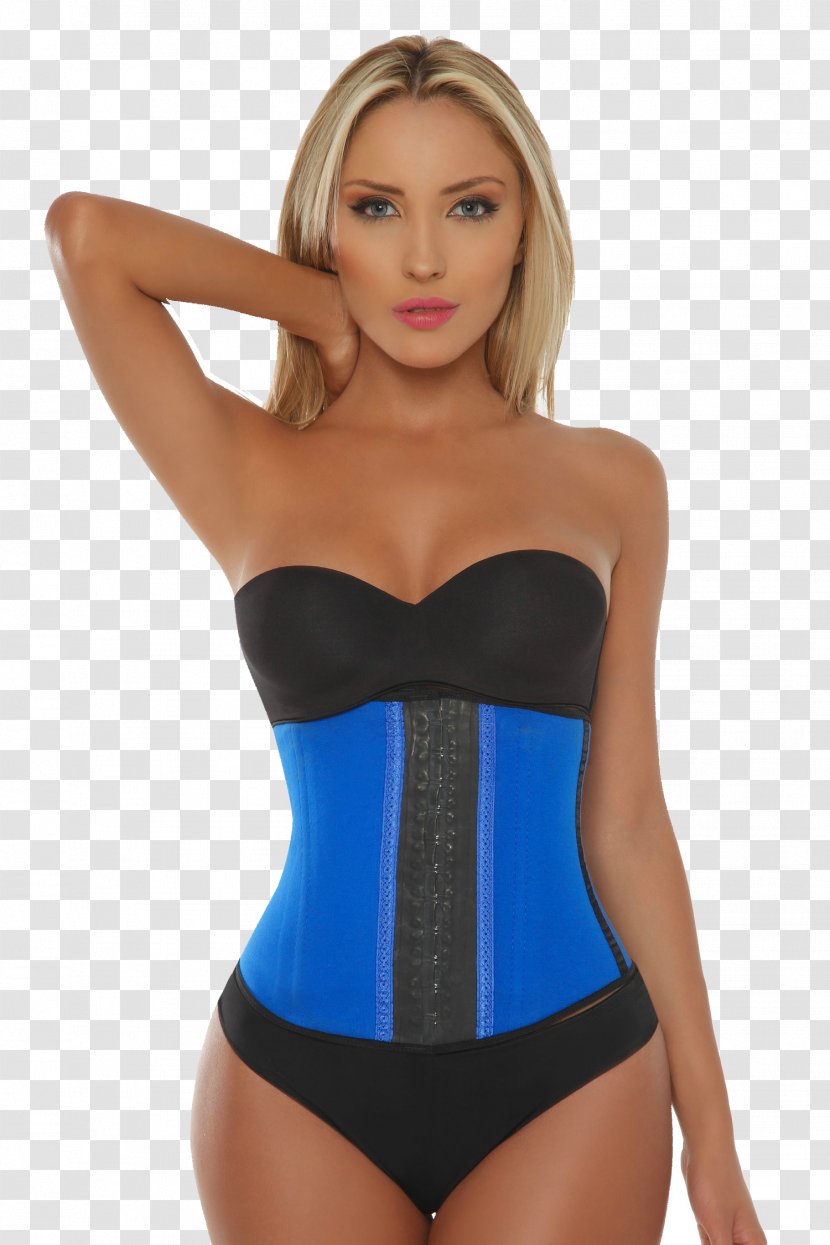 Training Corset Waist Cincher Clothing - Frame - Wide Waist. Transparent PNG