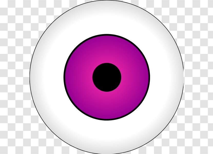 Eye Conjunctivitis Iris Clip Art - Frame Transparent PNG
