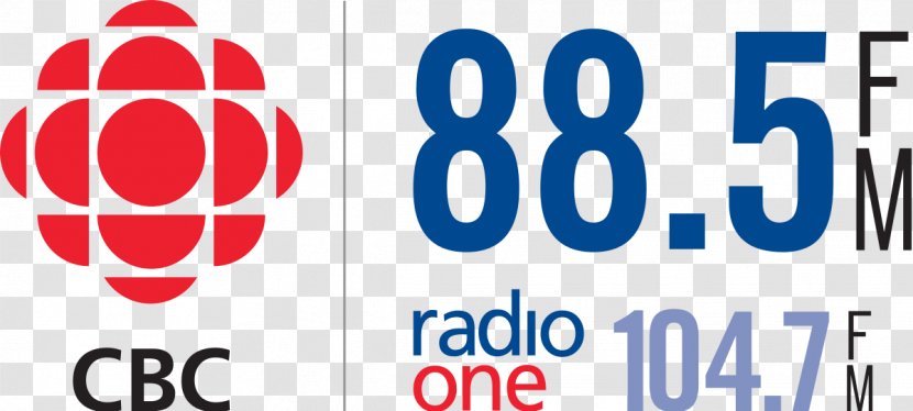 Montreal Canadian Broadcasting Corporation CBC Radio One CBME-FM - Logo - Communication Transparent PNG