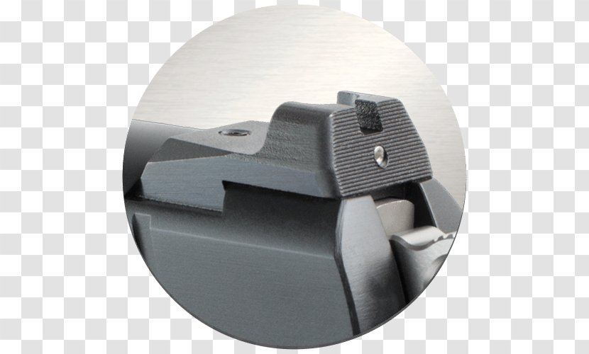 Dan Wesson Firearms Iron Sights Handgun Česká Zbrojovka Uherský Brod - Steel - Road Night Transparent PNG