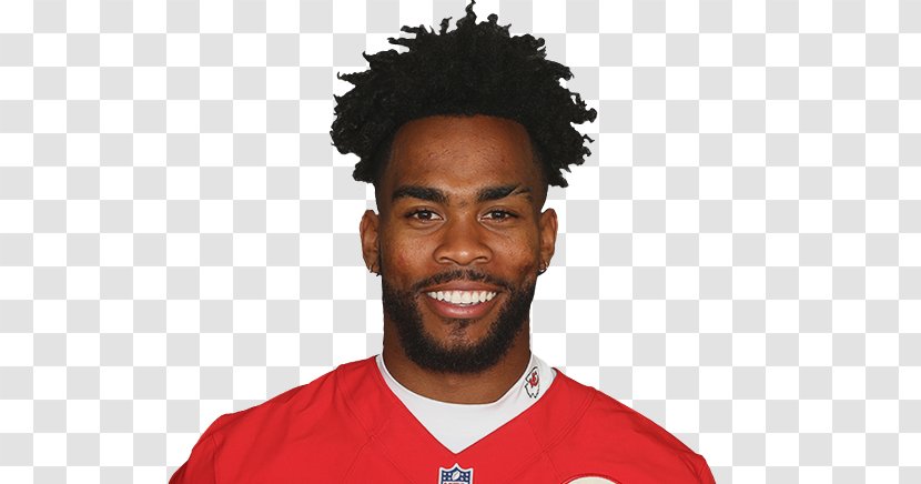 Charcandrick West Kansas City Chiefs NFL Running Back - Nfl Transparent PNG