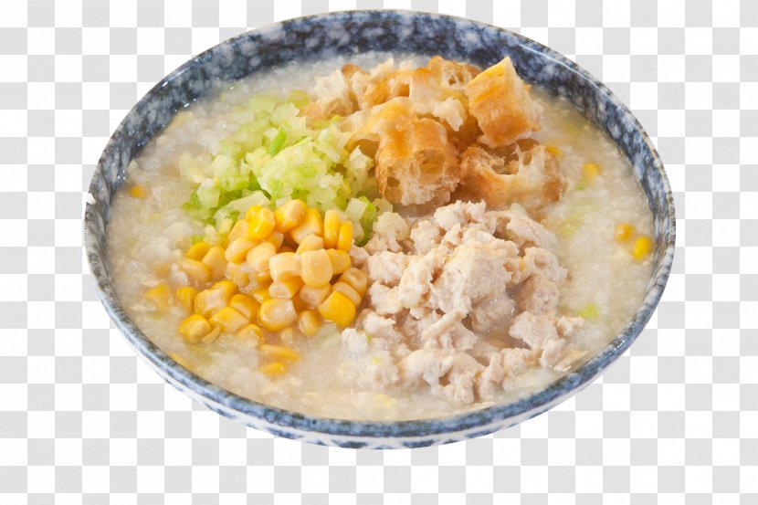 Takikomi Gohan Congee Chicken Porridge Cooked Rice - Rong Polenta Transparent PNG