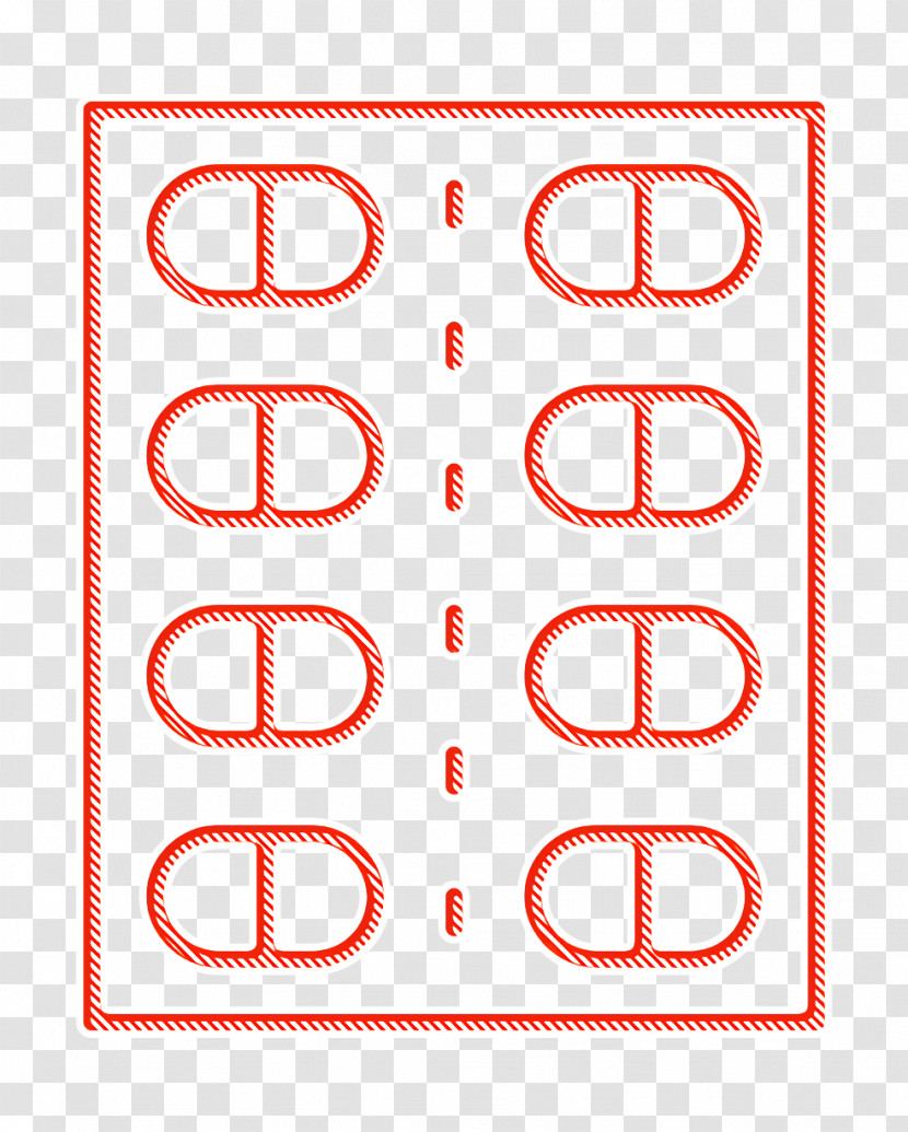 Medical Set Icon Pills Icon Pill Icon Transparent PNG