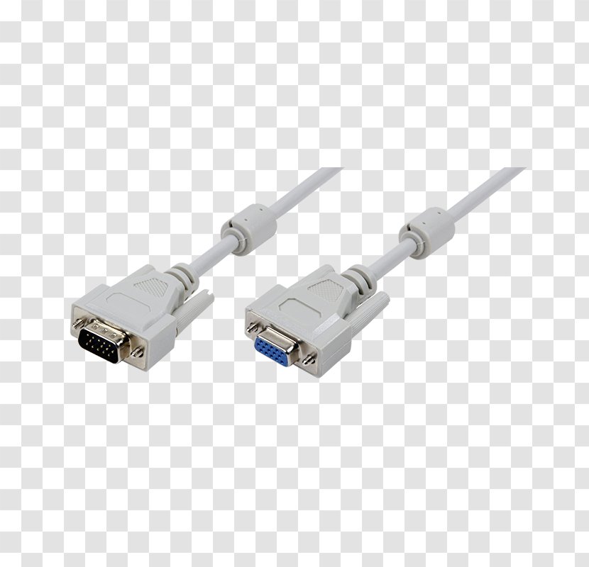 Serial Cable HDMI Electrical Connector VGA - Firewire - USB Transparent PNG