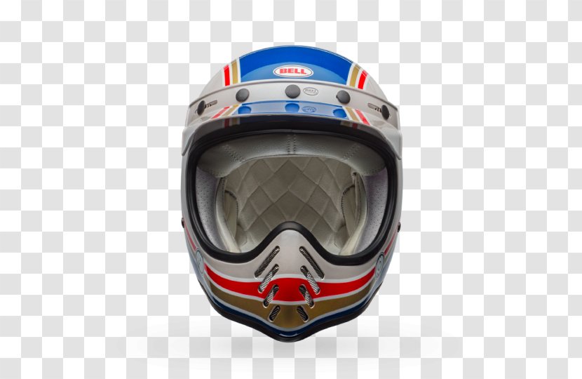 Motorcycle Helmets Bell Sports Car - Bicycle Clothing Transparent PNG